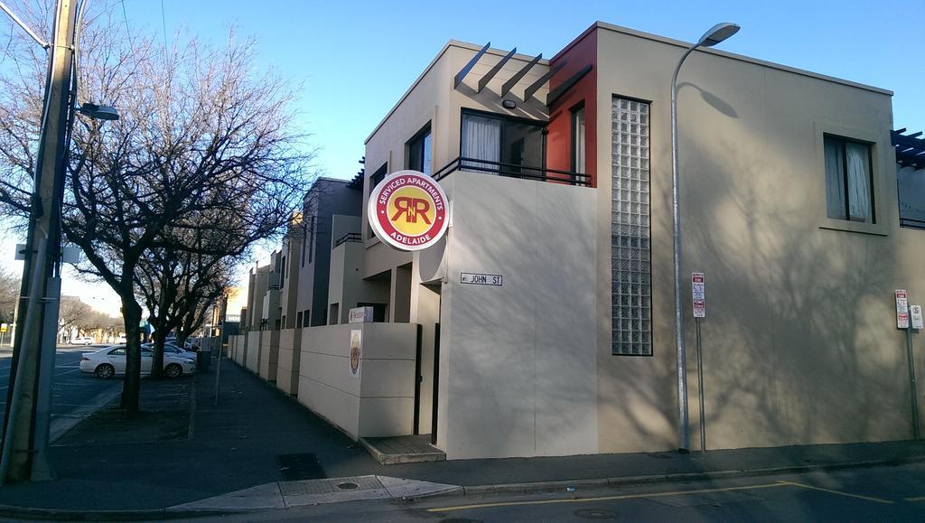 Rnr Serviced Apartments Adelaide - Wakefield St 외부 사진