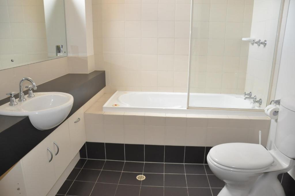 Rnr Serviced Apartments Adelaide - Wakefield St 객실 사진