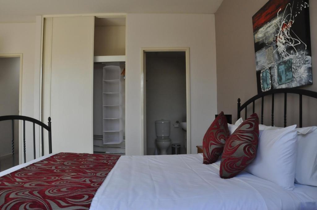 Rnr Serviced Apartments Adelaide - Wakefield St 객실 사진
