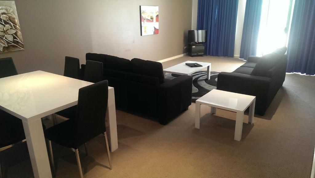 Rnr Serviced Apartments Adelaide - Wakefield St 객실 사진