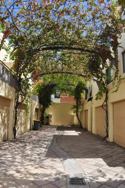 Rnr Serviced Apartments Adelaide - Wakefield St 외부 사진