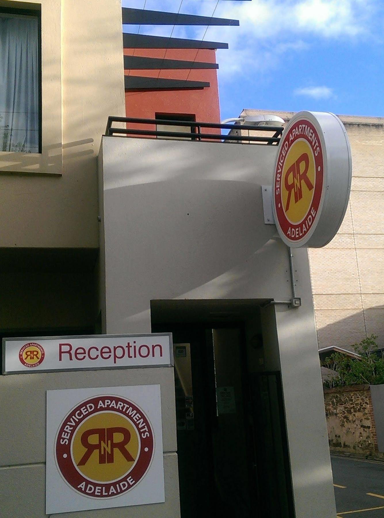 Rnr Serviced Apartments Adelaide - Wakefield St 외부 사진