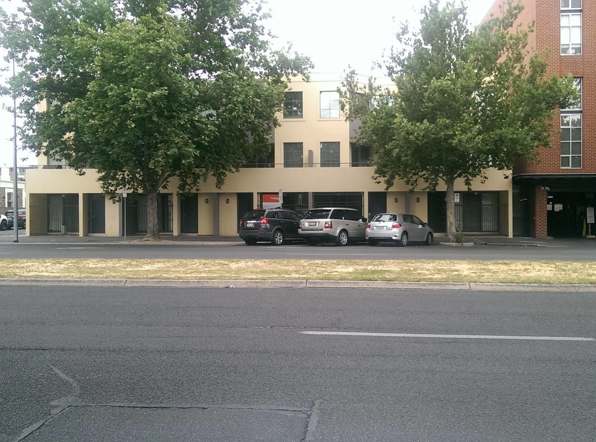 Rnr Serviced Apartments Adelaide - Wakefield St 외부 사진