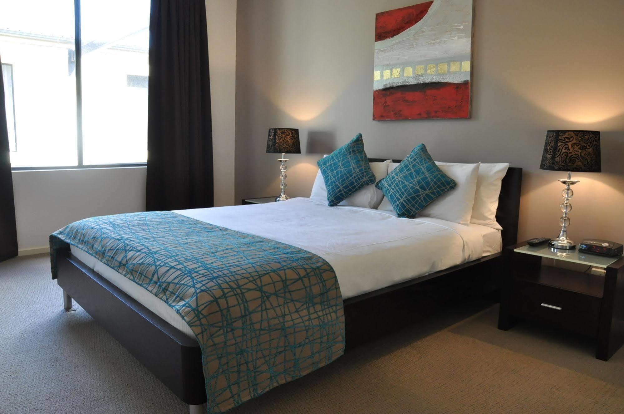 Rnr Serviced Apartments Adelaide - Wakefield St 외부 사진